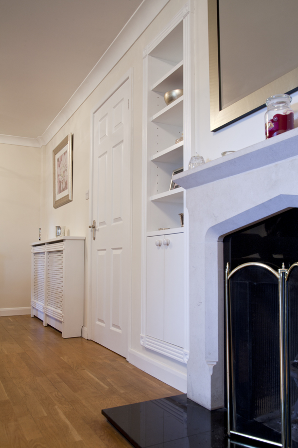 Great Chesterford bespoke radiator covers [1315]